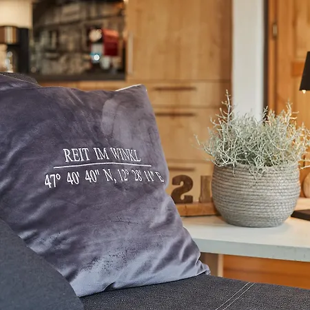 Lägenhet Dosbach Reit im Winkl