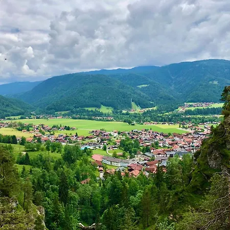 Apartamento Dosbach Reit im Winkl